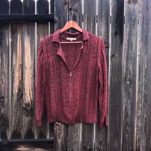 Rodarte x Opening Ceremony Open Knit Cardigan